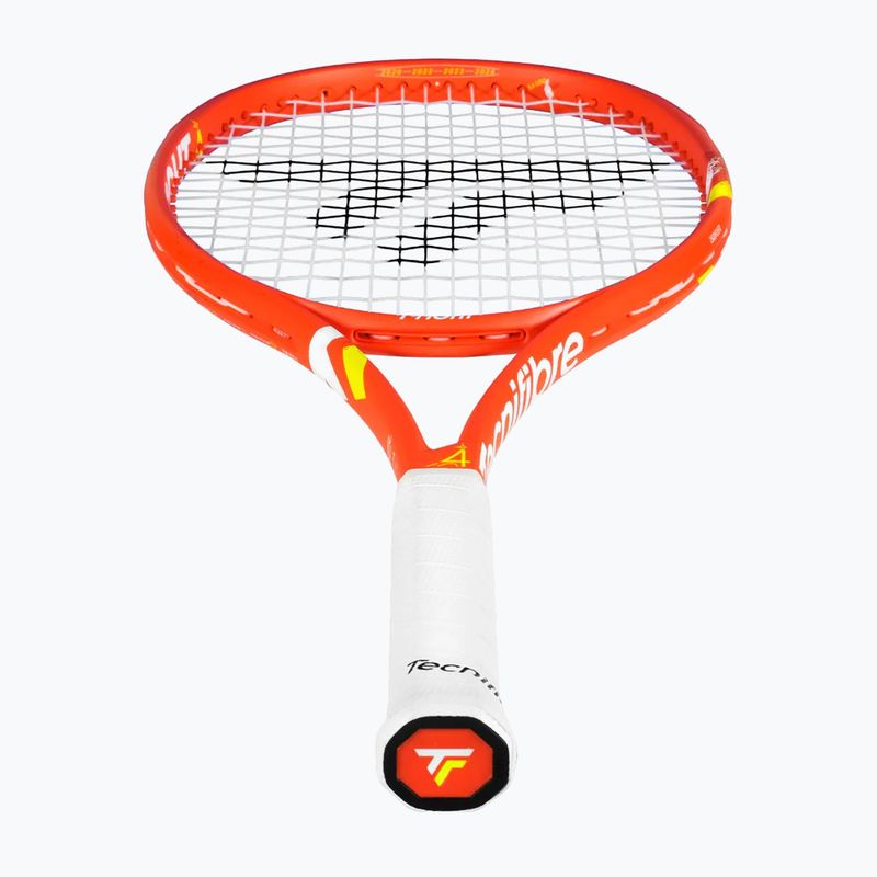 Rakieta tenisowa Tecnifibre T-Fight 300S Iga orange 8