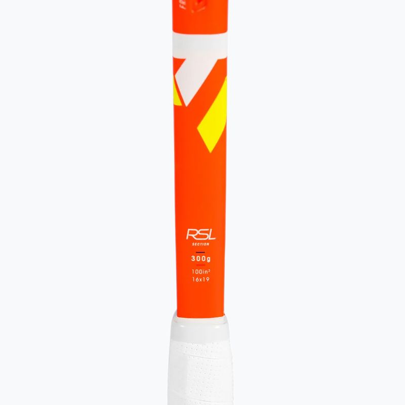 Rakieta tenisowa Tecnifibre T-Fight 300S Iga orange 9