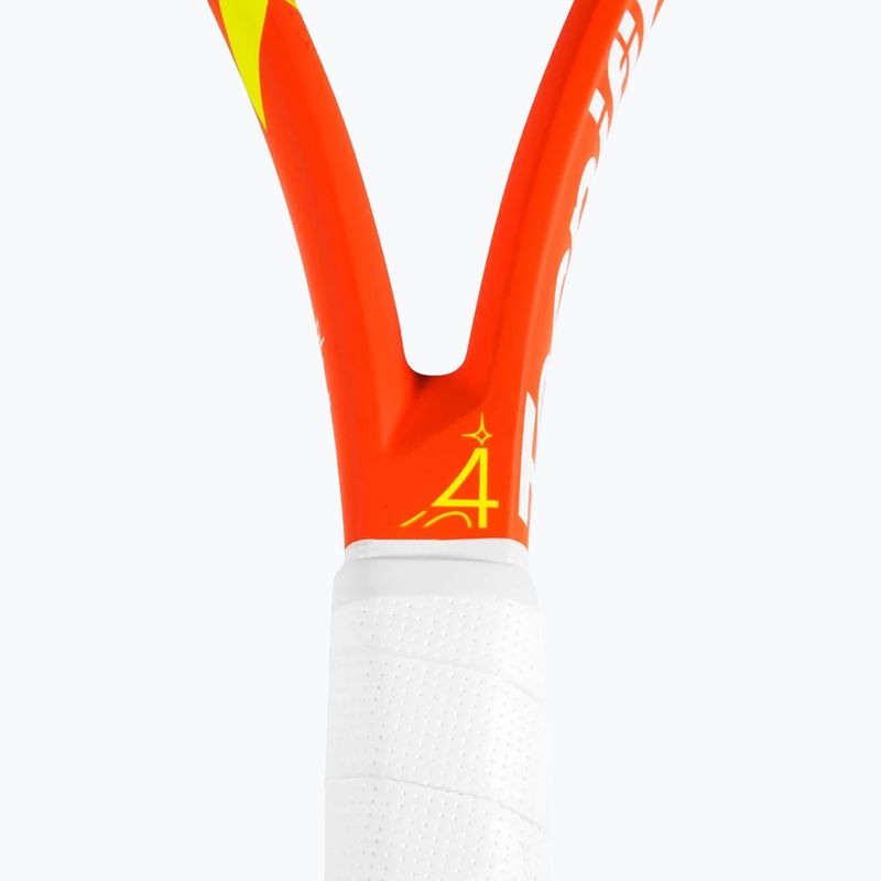 Rakieta tenisowa Tecnifibre T-Fight 300S Iga orange 10