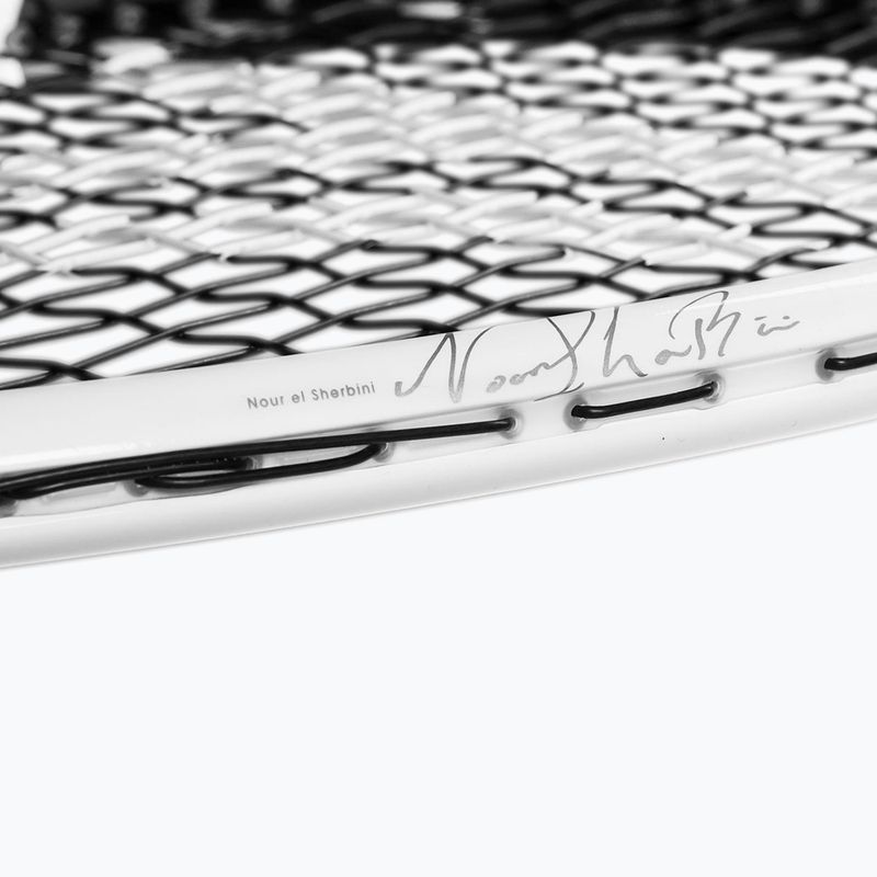 Rachetă de squash Tecnifibre Carboflex Neo Ns white 5