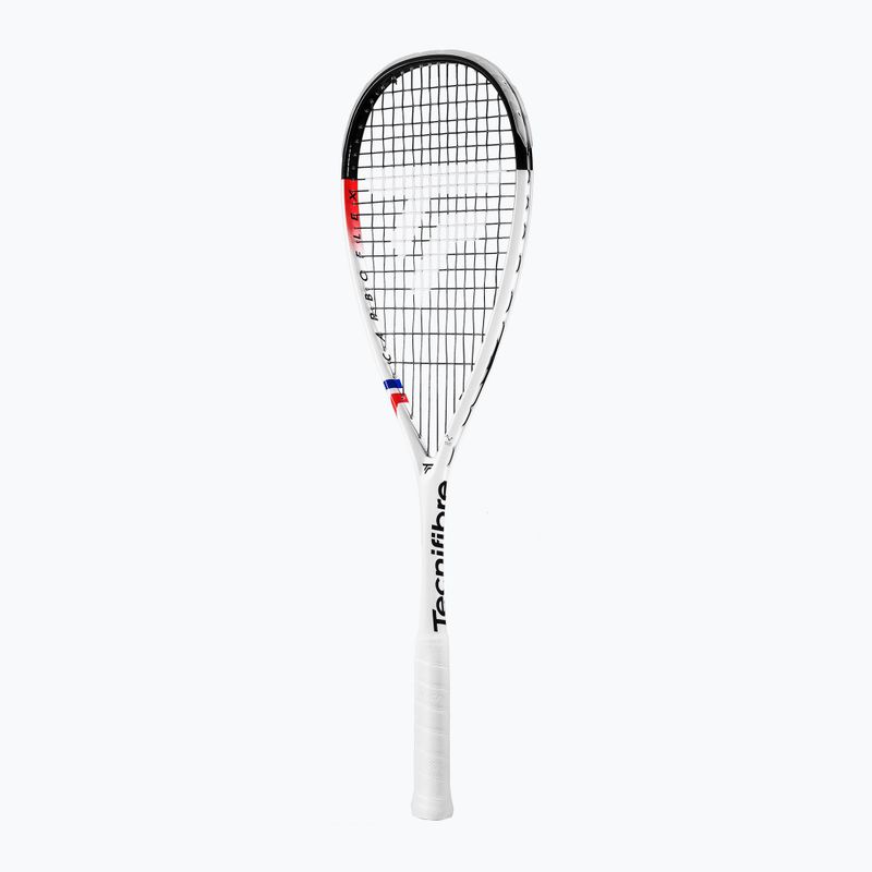 Rachetă de squash Tecnifibre Carboflex Team V2 white 3