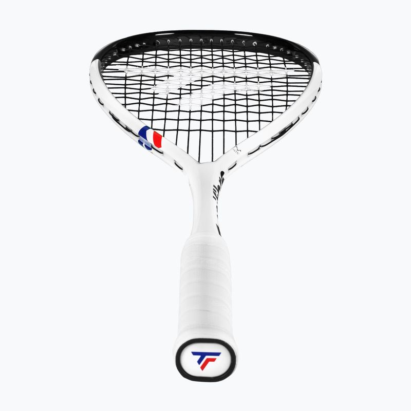 Rachetă de squash Tecnifibre Carboflex Team V2 white 4