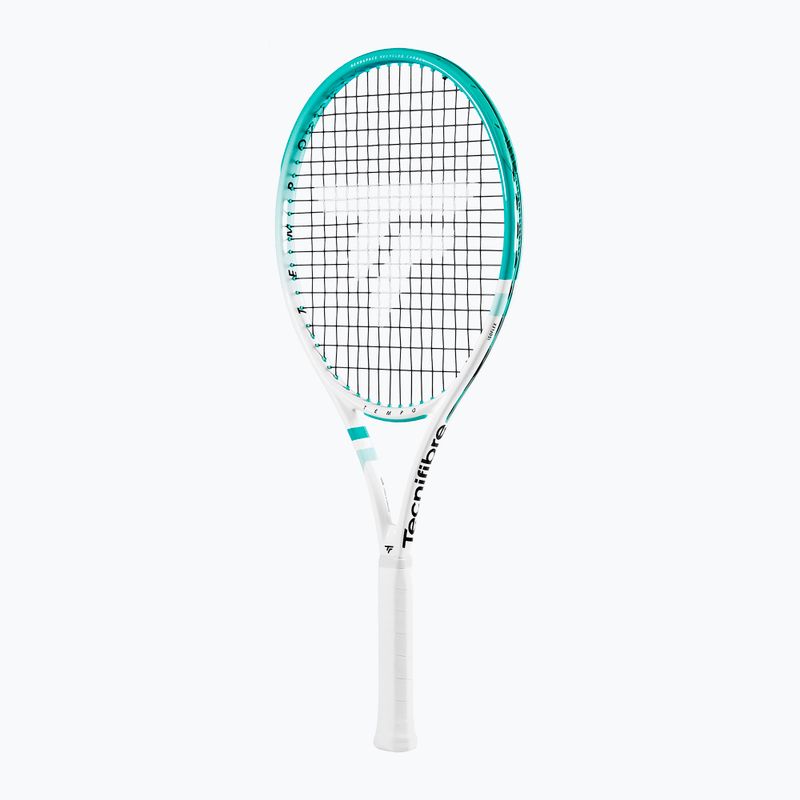 Rachetă de tenis Tecnifibre Tempo Team 2026 G1 white 3