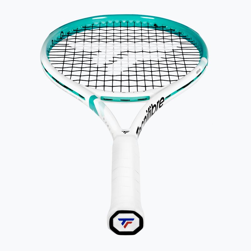 Rachetă de tenis Tecnifibre Tempo Team 2026 G1 white 4