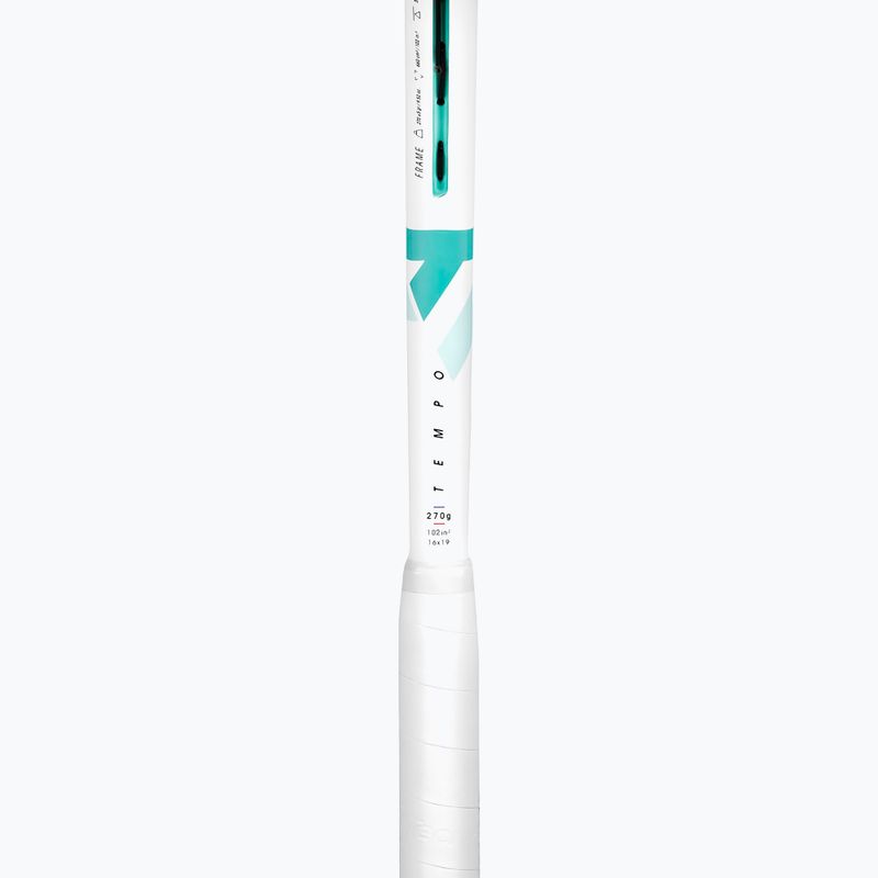 Rachetă de tenis Tecnifibre Tempo Team 2026 G1 white 6