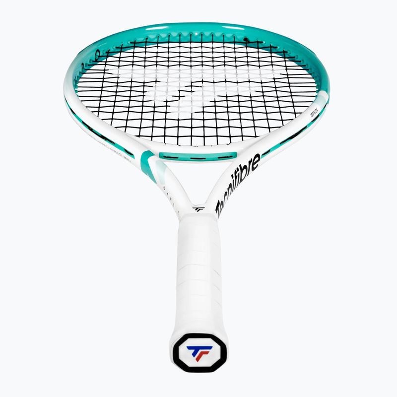 Rachetă de tenis Tecnifibre Tempo Team 2026 G2 white 3