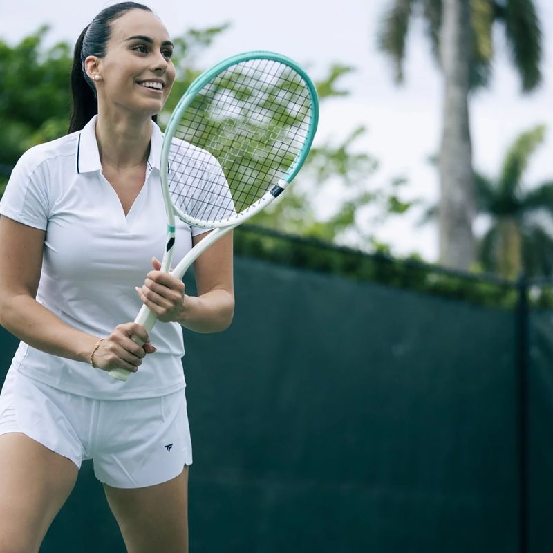 Rachetă de tenis Tecnifibre Tempo Team 2026 G2 white 4