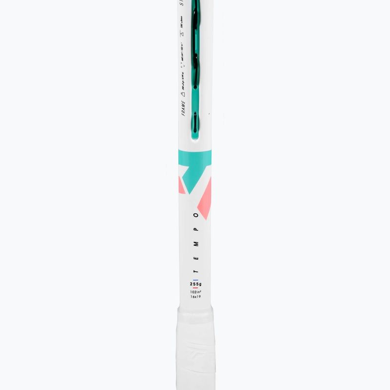 Rachetă de tenis Tecnifibre Tempo L 2026 G1 white 5