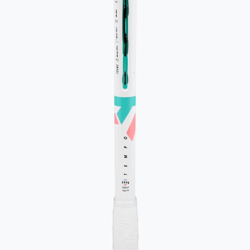 Rachetă de tenis Tecnifibre Tempo L 2026 G2 white 5