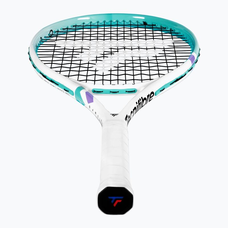 Rachetă de tenis Tecnifibre Tempo Os 2026 G2 white 3