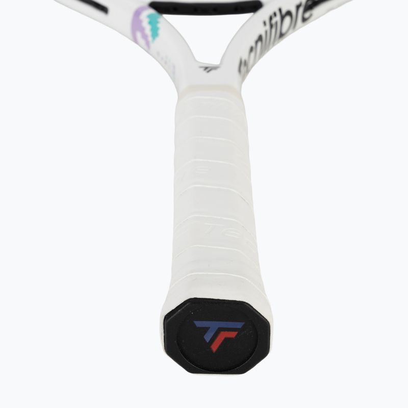 Rachetă de tenis pentru copii Tecnifibre Tempo Iga 26 white 3