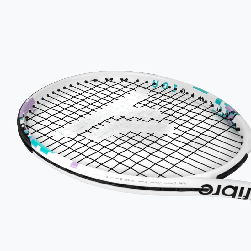 Rachetă de tenis pentru copii Tecnifibre Tempo Iga 26 white 5