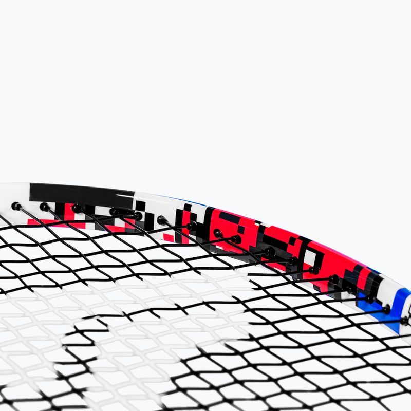Rachetă de tenis pentru copii Tecnifibre Level Up 25 2026 white 2