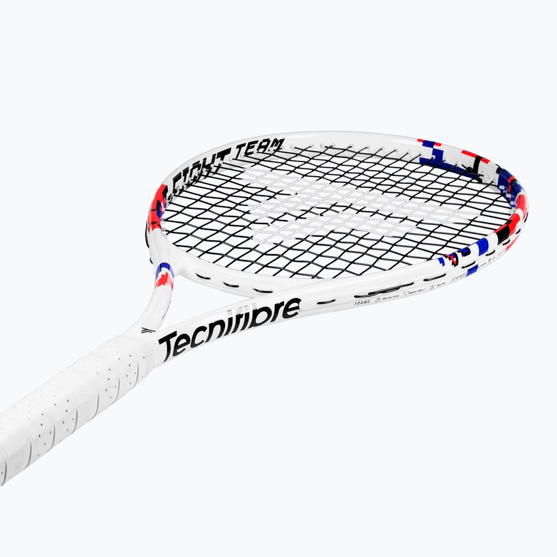 Rachetă de tenis pentru copii Tecnifibre Tfight Team Jr 26 2026 white 2
