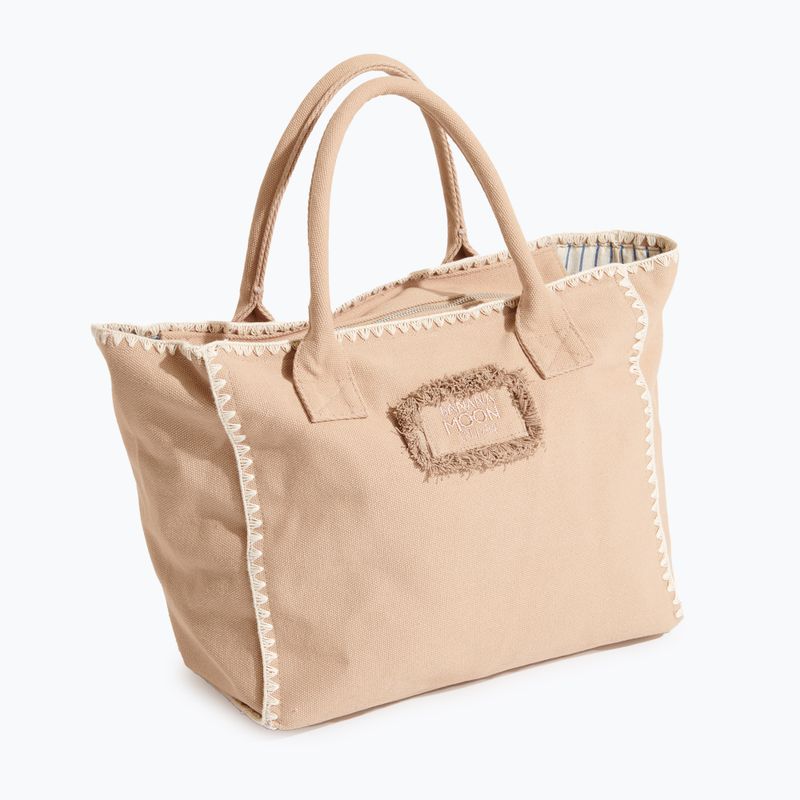 Geantă pentru femei Banana Moon Seta Carlina beige
