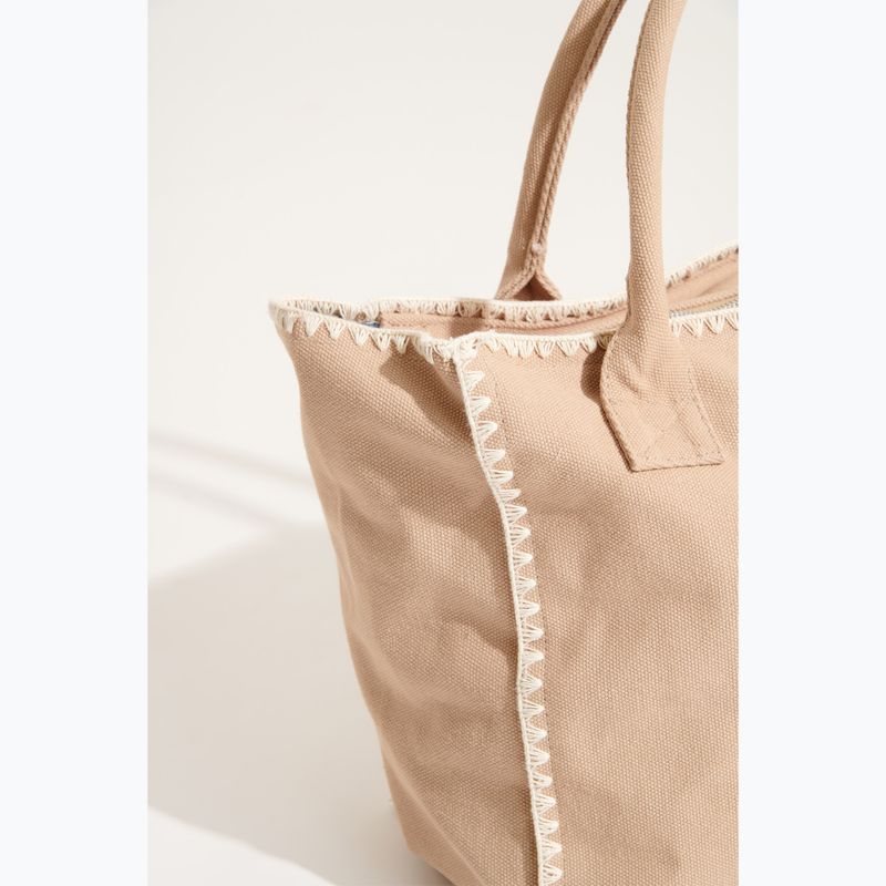Geantă pentru femei Banana Moon Seta Carlina beige 2