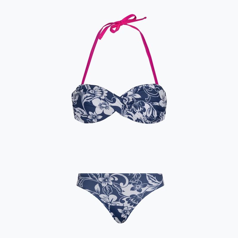 Costum de baie din două piese pentru femei Banana Moon Boroduca Oceaneye indigo