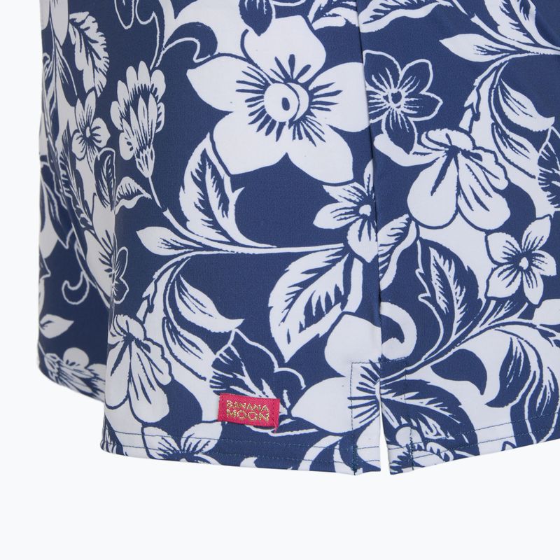 Pantaloni scurți pentru femei Banana Moon Tiwi Oceaneye indigo 6