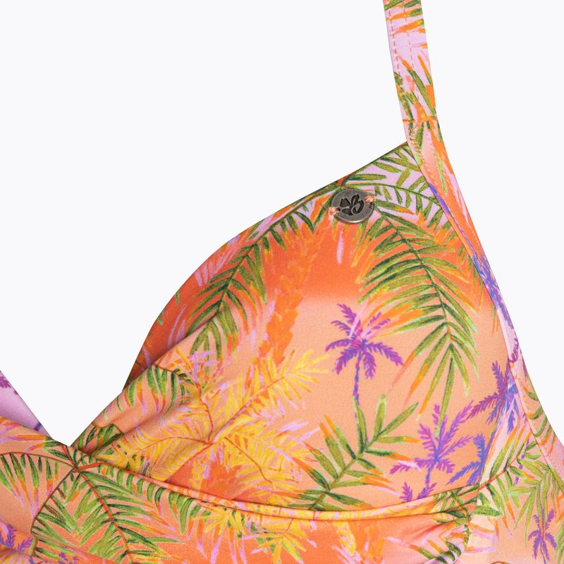 Costum de baie din două piese pentru femei Banana Moon Eyroduca Bayocco orange 4