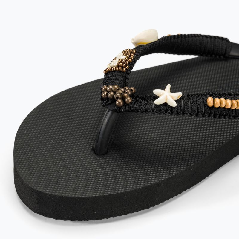 Papuci pentru femei Banana Moon Luceros Tahuata noir 7