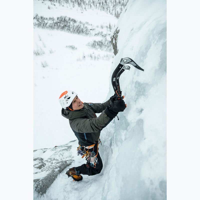 Mănuși multifuncționale Millet Trilogy Icon GTX black 8