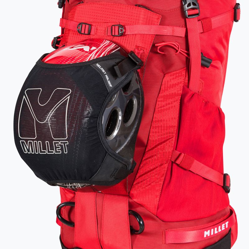 Suport pentru casca Millet Helmet Holder black