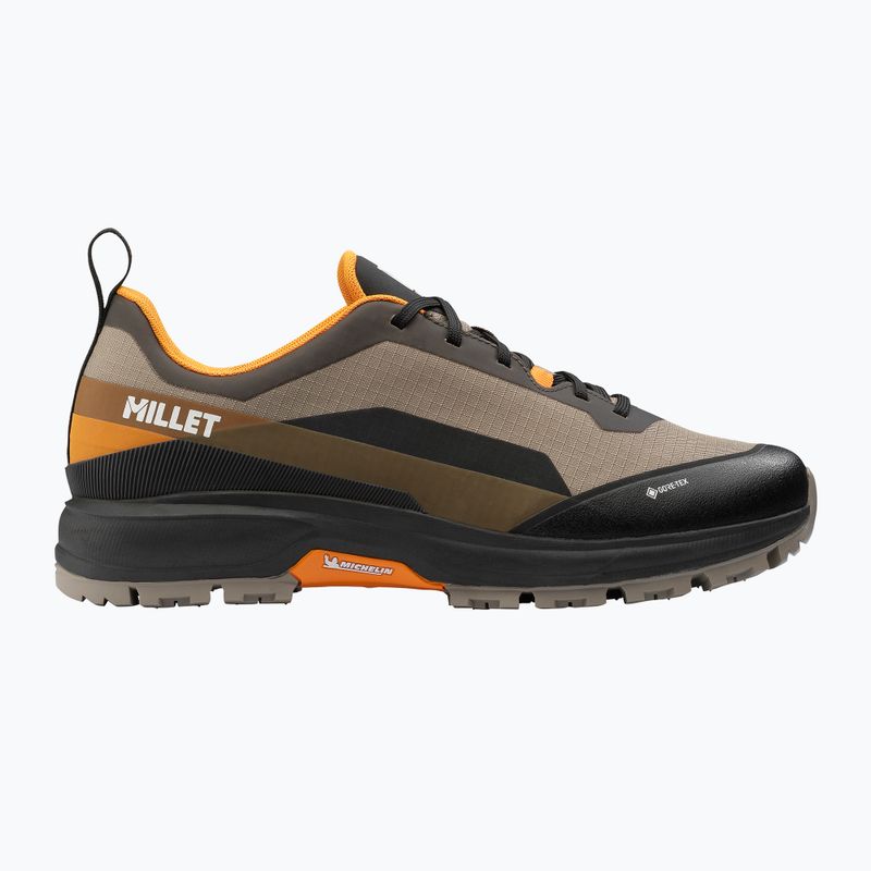 Încălțăminte de trekking pentru bărbați Millet Wanaka GTX maracuja 2