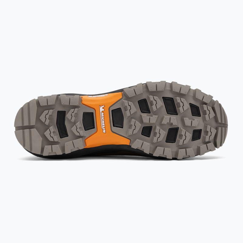 Încălțăminte de trekking pentru bărbați Millet Wanaka GTX maracuja 4