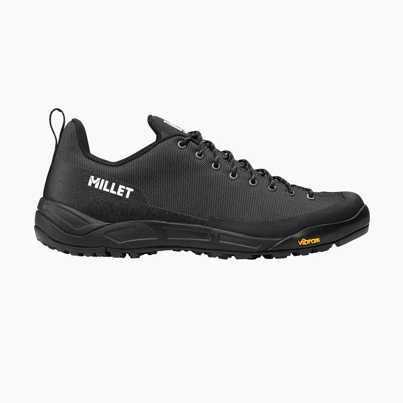 Încălțăminte de drumeții pentru bărbați Millet Cimaï GTX black/noir 2