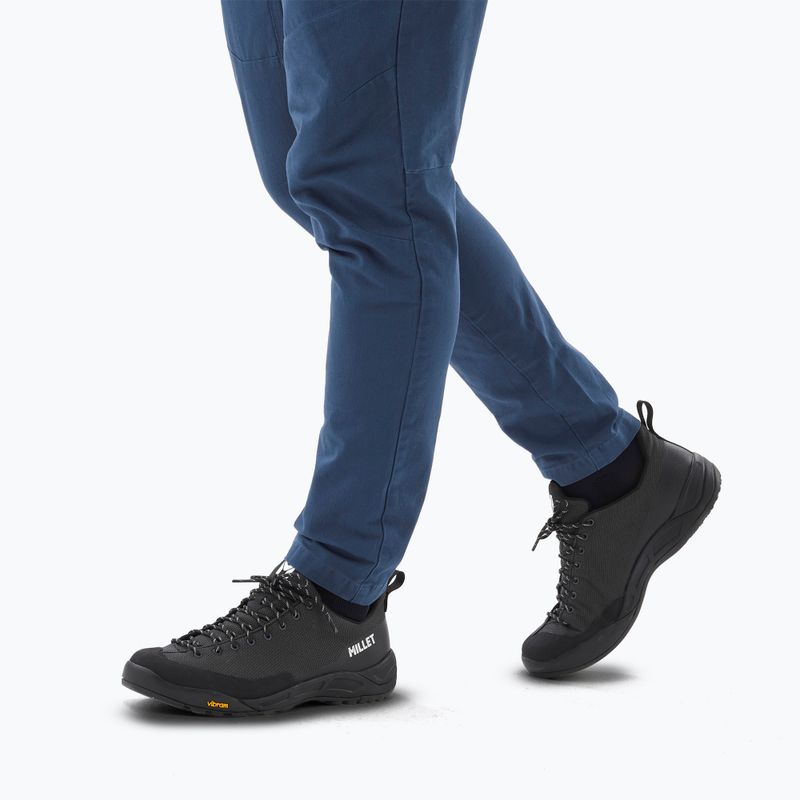 Încălțăminte de drumeții pentru bărbați Millet Cimaï GTX black/noir 5