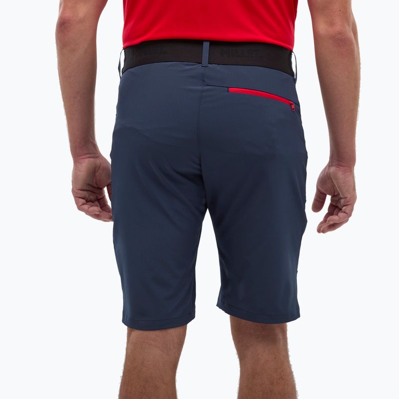 Pantaloni scurți pentru bărbați Millet Wanaka Stretch III saphir 3