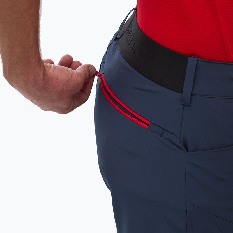 Pantaloni scurți pentru bărbați Millet Wanaka Stretch III saphir 4