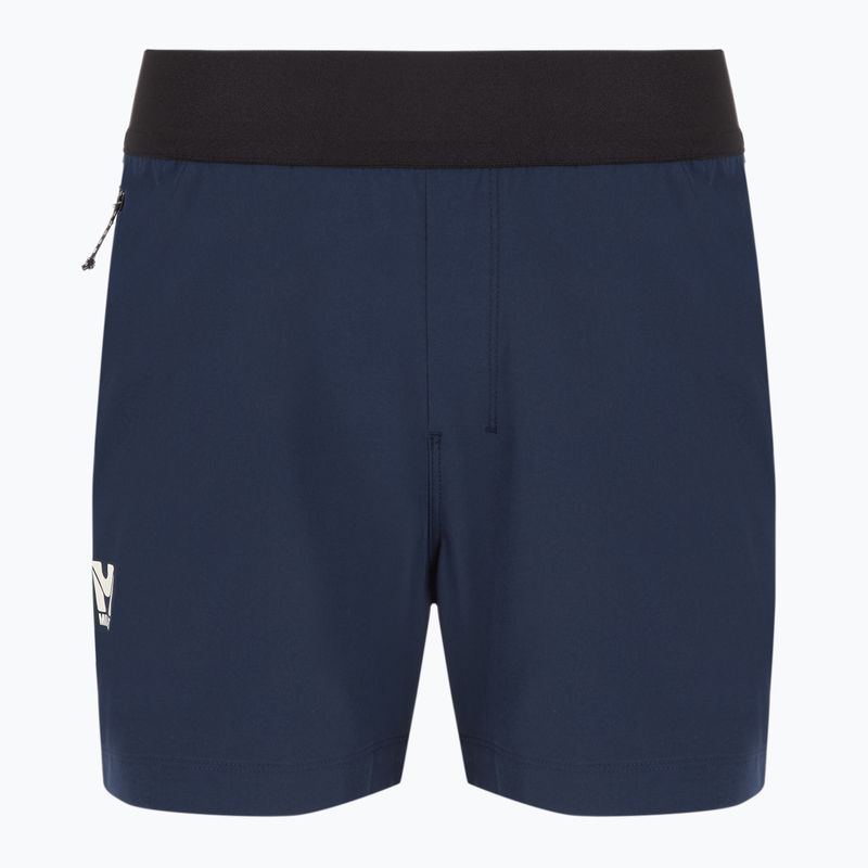 Pantaloni scurți pentru femei Millet Wanaka Stretch III saphir
