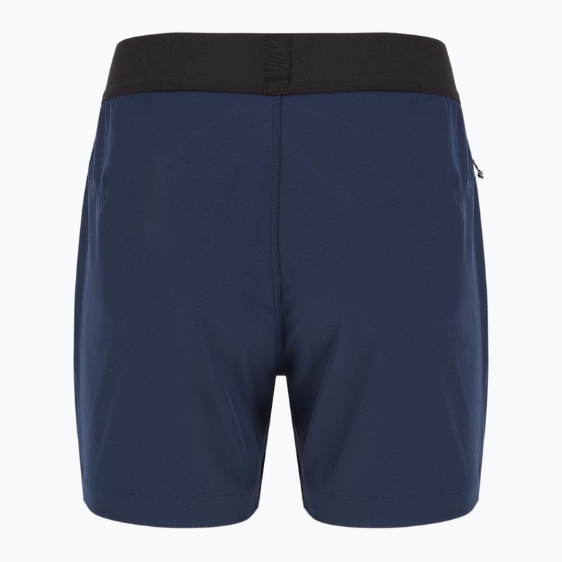 Pantaloni scurți pentru femei Millet Wanaka Stretch III saphir 2