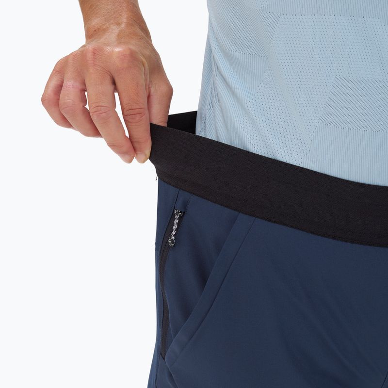Pantaloni de trekking pentru femei Millet Wanaka Stretch III saphir 6
