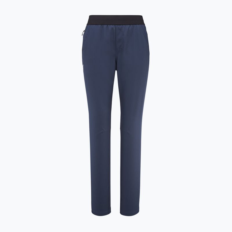Pantaloni de trekking pentru femei Millet Wanaka Stretch III saphir 7