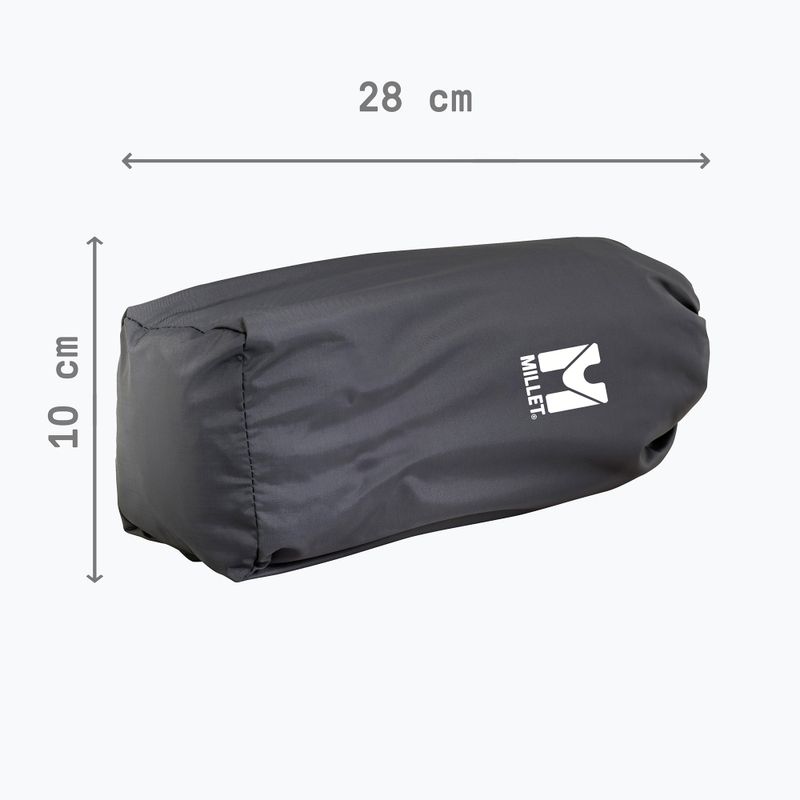 Sac de bivuac Millet Bivy Bag asphalt 4