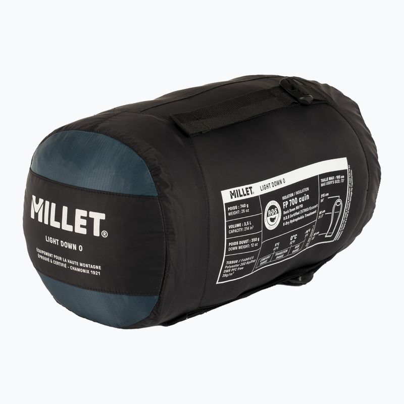 Sac de dormit Millet Light Down 0 emerald 3
