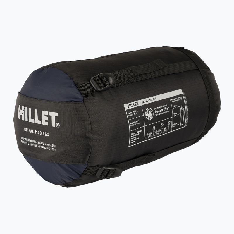 Sac de dormitMillet Baikal 1100 Regular saphir 3