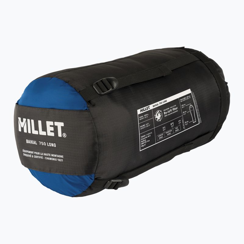 Sac de dormit Millet Baikal 750 Long sky diver 3