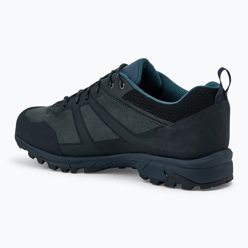 Încălțăminte de trekking pentru bărbați Millet Hike Up Leather GTX dark grey 3