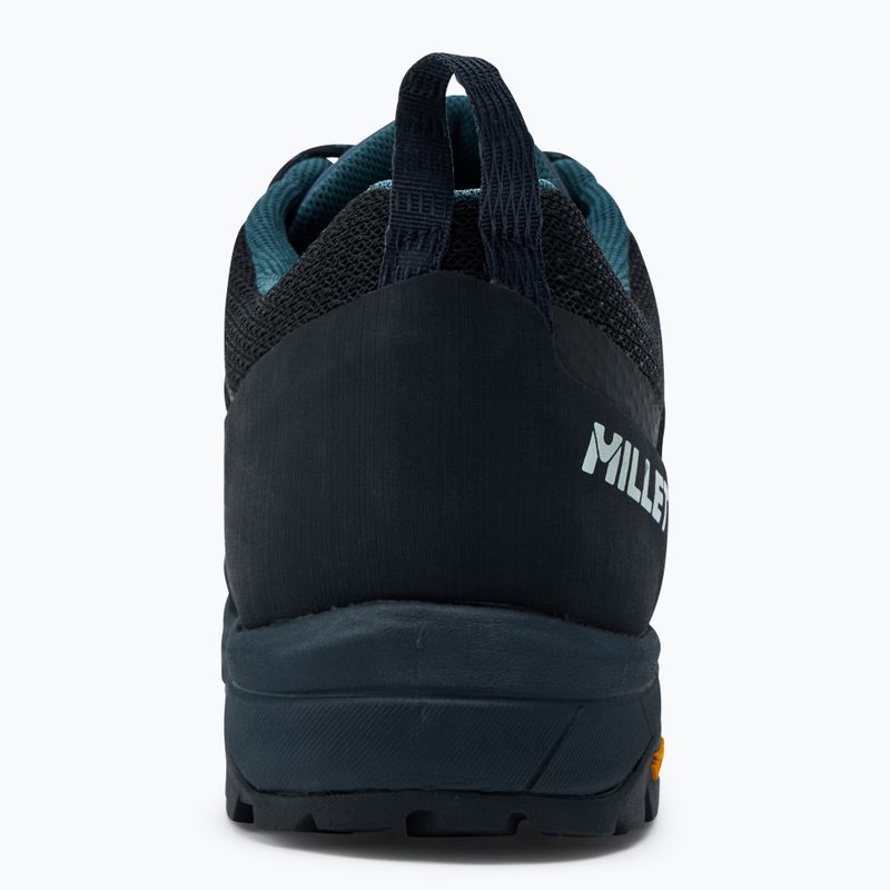 Încălțăminte de trekking pentru bărbați Millet Hike Up Leather GTX dark grey 6