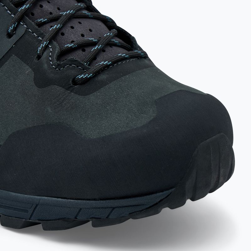 Încălțăminte de trekking pentru bărbați Millet Hike Up Leather GTX dark grey 7