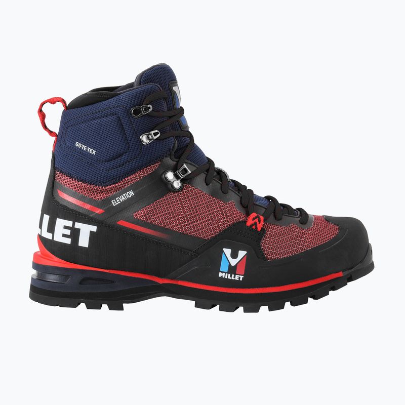 Încălțăminte de munte Millet Elevation GTX red 2