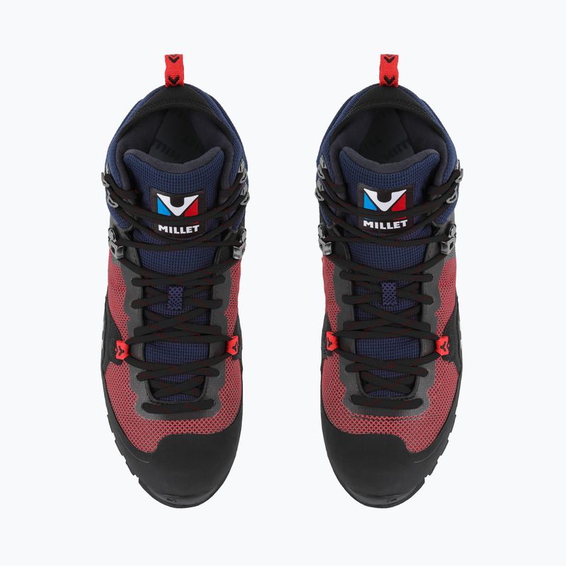 Încălțăminte de munte Millet Elevation GTX red 3