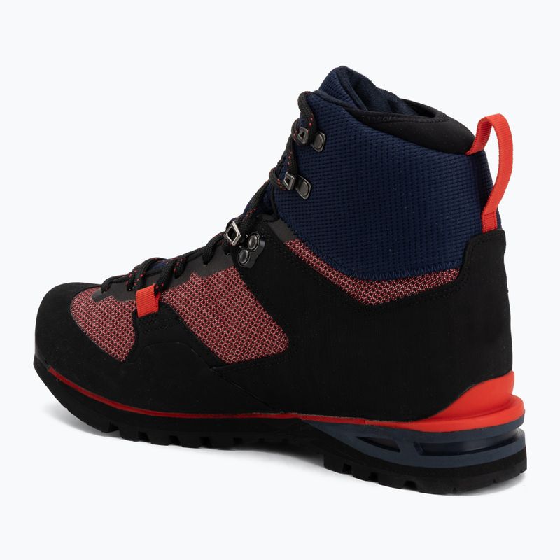 Încălțăminte de munte Millet Elevation GTX red 3