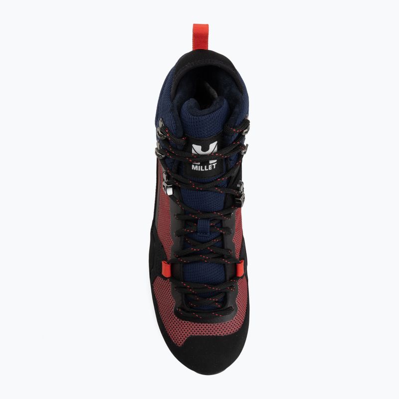 Încălțăminte de munte Millet Elevation GTX red 5