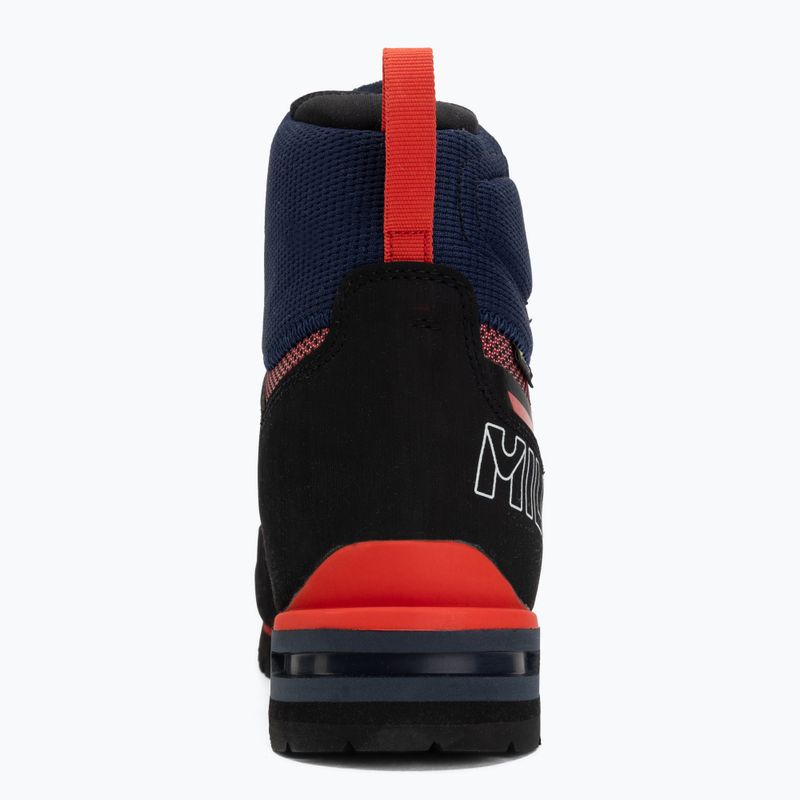 Încălțăminte de munte Millet Elevation GTX red 6