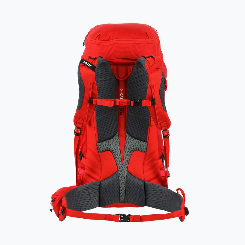 Rucsac Millet Peuterey Integrale 45+10 l red/ rouge 2