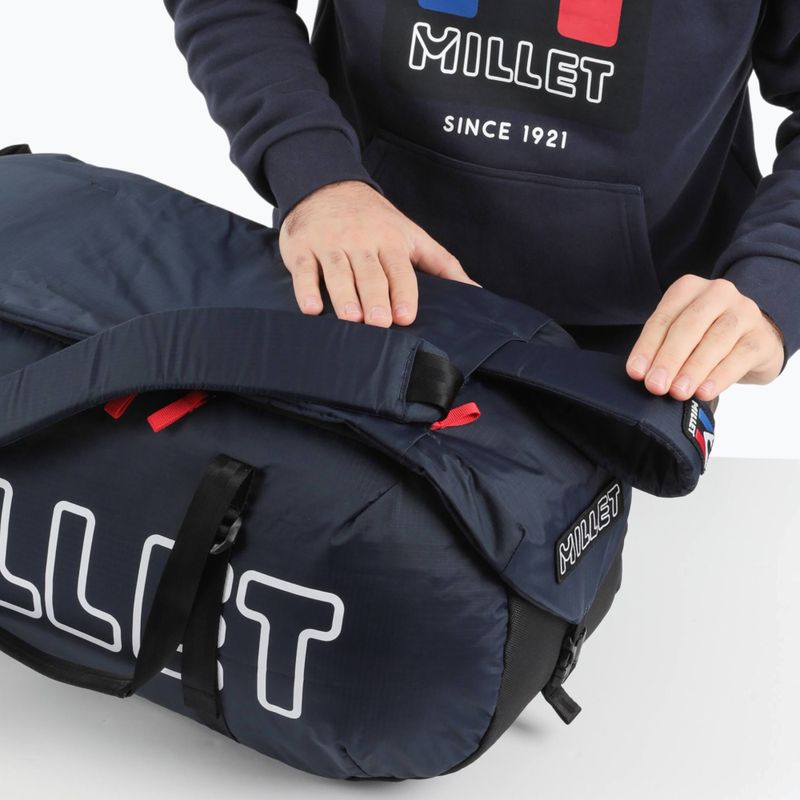 Geantă Millet Divino Duffle 40 l saphir 9